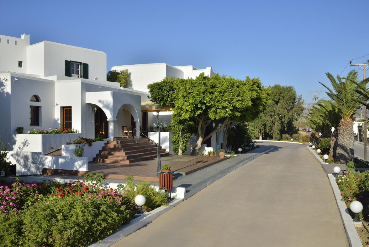 Astir Of Naxos Hotel Naxos City Exterior foto