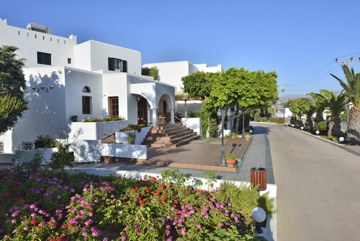 Astir Of Naxos Hotel Naxos City Exterior foto