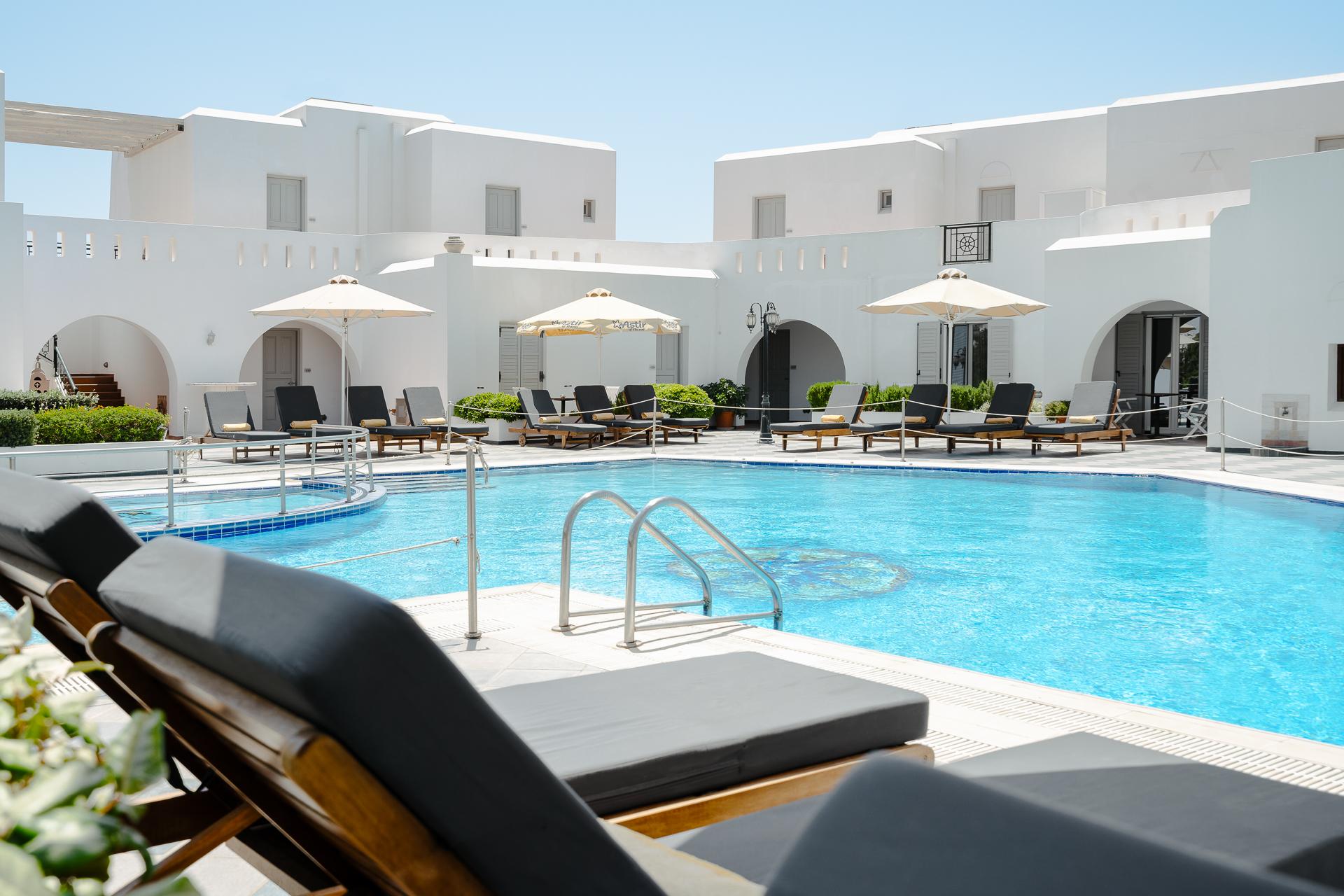 Astir Of Naxos Hotel Naxos City Exterior foto