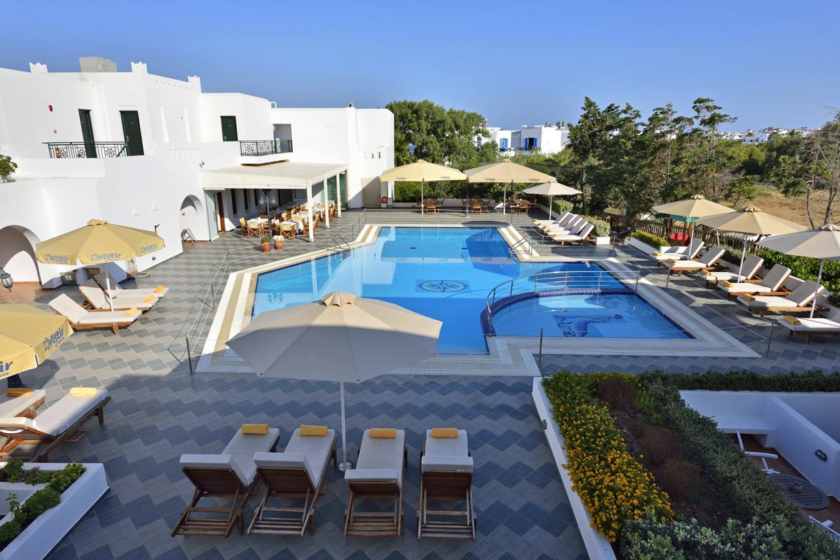 Astir Of Naxos Hotel Naxos City Exterior foto