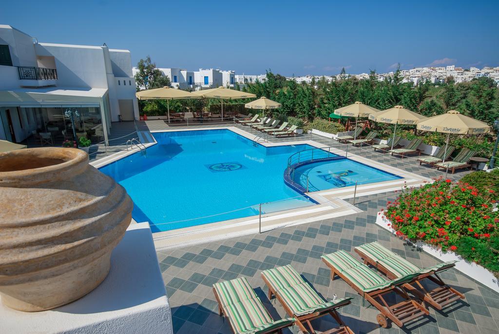 Astir Of Naxos Hotel Naxos City Exterior foto